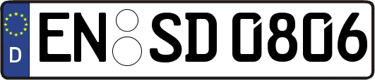 EN-SD0806