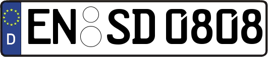 EN-SD0808