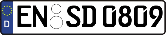 EN-SD0809