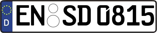 EN-SD0815