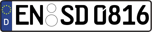 EN-SD0816