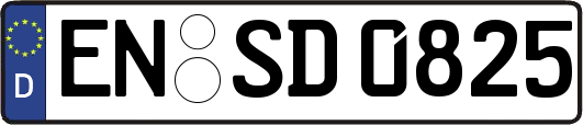 EN-SD0825