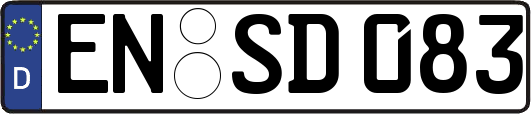 EN-SD083
