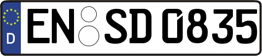 EN-SD0835