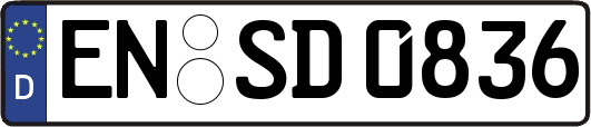 EN-SD0836