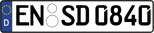 EN-SD0840