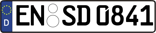 EN-SD0841