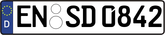 EN-SD0842