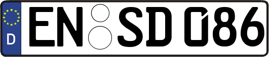 EN-SD086