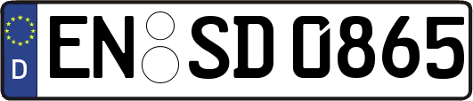 EN-SD0865