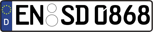 EN-SD0868