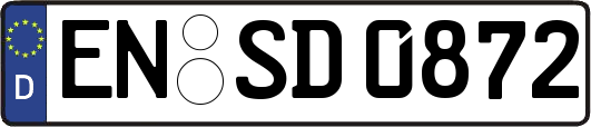 EN-SD0872