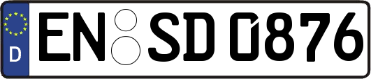 EN-SD0876