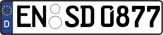 EN-SD0877
