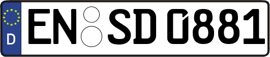 EN-SD0881