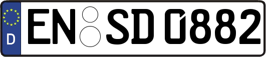 EN-SD0882