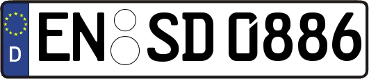 EN-SD0886