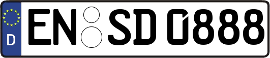 EN-SD0888