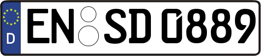 EN-SD0889