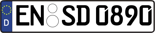 EN-SD0890