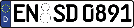 EN-SD0891