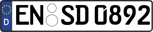 EN-SD0892