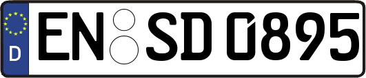 EN-SD0895