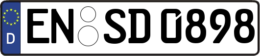 EN-SD0898