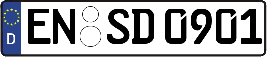 EN-SD0901
