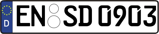 EN-SD0903