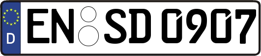 EN-SD0907