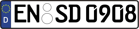 EN-SD0908