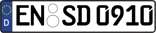 EN-SD0910