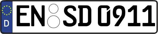 EN-SD0911
