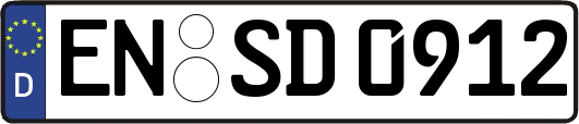 EN-SD0912