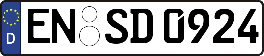 EN-SD0924