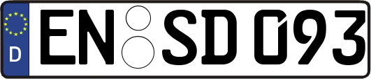 EN-SD093