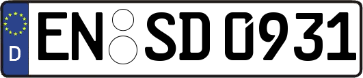 EN-SD0931