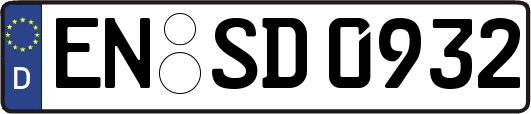 EN-SD0932