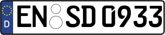EN-SD0933