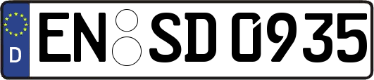 EN-SD0935