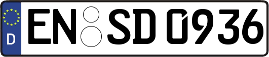 EN-SD0936