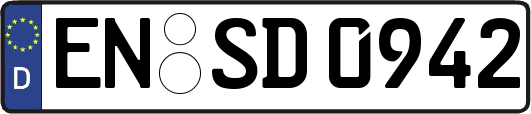 EN-SD0942
