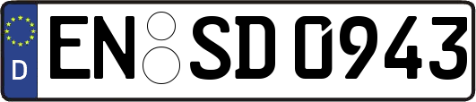 EN-SD0943