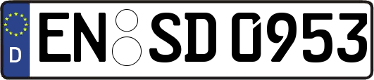 EN-SD0953