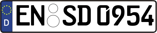 EN-SD0954