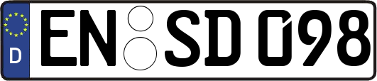 EN-SD098
