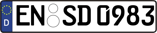 EN-SD0983