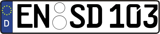 EN-SD103