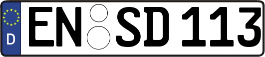 EN-SD113